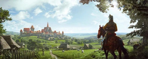 Manor Lords Membuat Gebrakan di Steam dengan 170.000 Pemain!